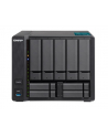 QNAP 9-Bay TurboNAS, Intel Celeron 2C 1.8GHz, 2GB RAM, 1xGbE LAN, 1x10GbE, HDMI - nr 26