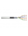 Kabel SF/UTP kat.5E linka Digitus Network AWG26/7  r. 305m - nr 1