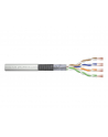 Kabel SF/UTP kat.5E linka Digitus Network AWG26/7  r. 305m - nr 2