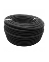 techly pro TechlyPro Kabel skrętka zewnętrzna U/UTP Cat5e 4x2 drut CCA rolka 100m czarny - nr 13