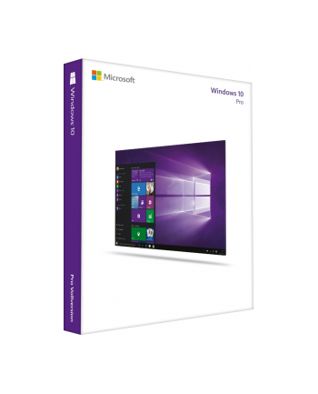 microsoft Win Pro 10 64Bit French 1pk DSP OEI DVD