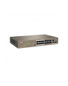 Tenda TEF1118P-16-150W  16 X 10/100Mbps PoE + 1 Gigabit/SFP, max. 135W - nr 11