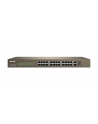 Tenda TEF1226P-24-440W 24 X 10/100Mbps PoE + 2 Gigabit/SFP Smart, max 370W - nr 11