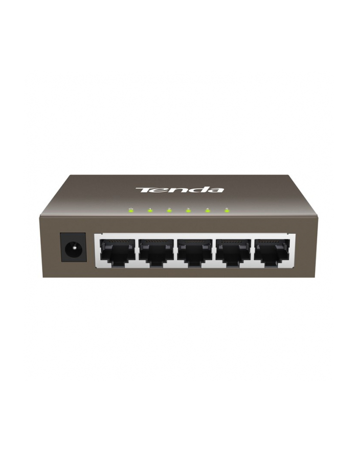 Tenda TEG1005D 5-port Gigabit Ethernet Switch 10/100/1000Mbps główny