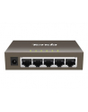 Tenda TEG1005D 5-port Gigabit Ethernet Switch 10/100/1000Mbps - nr 8