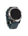 Garmin Fenix 5 Silver / Granite Blue Band - nr 24