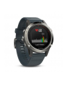 Garmin Fenix 5 Silver / Granite Blue Band - nr 2