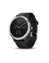 Garmin Vivoactive 3 (stalowy z czarnym paskiem) - nr 16