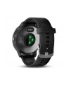 Garmin Vivoactive 3 (stalowy z czarnym paskiem) - nr 5