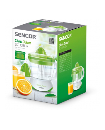 Wyciskarka do cytrusów Sencor SCJ 1051GR