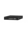 Dell EMC Networking N1108T, L2, 8 ports RJ45 1GbE, 2 ports SFP 1GbE - nr 1