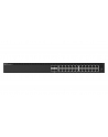 Dell EMC Networking N1124T, L2, 24 ports RJ45 1GbE, 4 ports SFP+ 10GbE, Stacking - nr 2