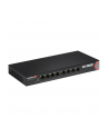 edimax technology Edimax Long Range 8-Port Gigabit Web Managed Switch with 4 PoE+ Ports (PB 72W) - nr 3