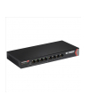 edimax technology Edimax Long Range 8-Port Gigabit Web Managed Switch with 4 PoE+ Ports (PB 72W) - nr 9