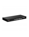 edimax technology Edimax GS-5424G Long Range 24-Port Gigabit Web Smart Switch with 4 SFP Slots - nr 12