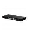 edimax technology Edimax GS-5424G Long Range 24-Port Gigabit Web Smart Switch with 4 SFP Slots - nr 13