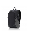 ThinkPad Active Backpack Medium Black - Czarny średni plecak lenovo Active - nr 2