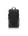 ThinkPad Active Backpack Medium Black - Czarny średni plecak lenovo Active - nr 3