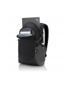 ThinkPad Active Backpack Medium Black - Czarny średni plecak lenovo Active - nr 4