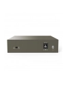 Tenda TEG1105P-4-63W 5 X 10/100/1000Mbps Switch, 4 X PoE, max 58W - nr 3