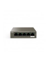 Tenda TEG1105P-4-63W 5 X 10/100/1000Mbps Switch, 4 X PoE, max 58W - nr 4