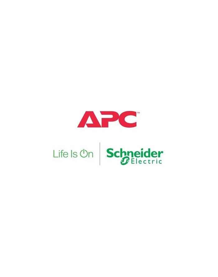 apc by schneider electric APC Start-Up Service 5X8 for (1) Easy UPS 3S 30kVA UPS główny