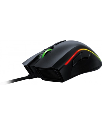 Mysz Gamingowa RAZER Mamba Elite; 16k DPI, sensor 5G, USB