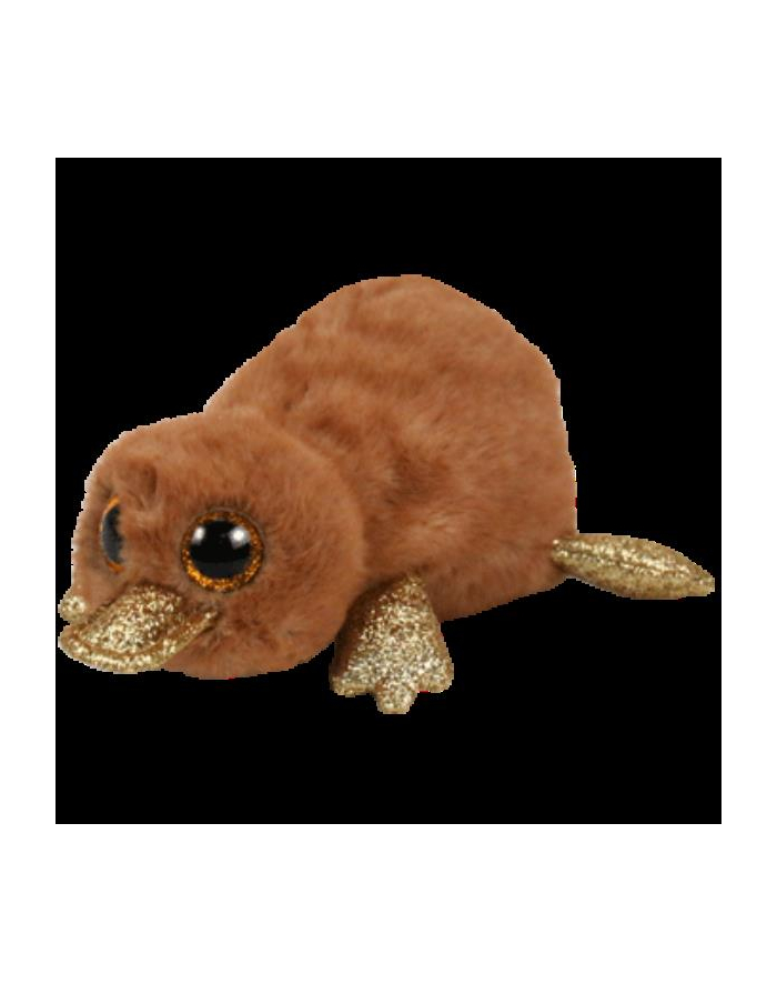 meteor TY BEANIE BOOS PERRY - brązowy dziobak  15cm TY 36218 główny
