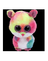 meteor TY BEANIE BABIES RODNEY chomik 24cm 36416 - nr 1