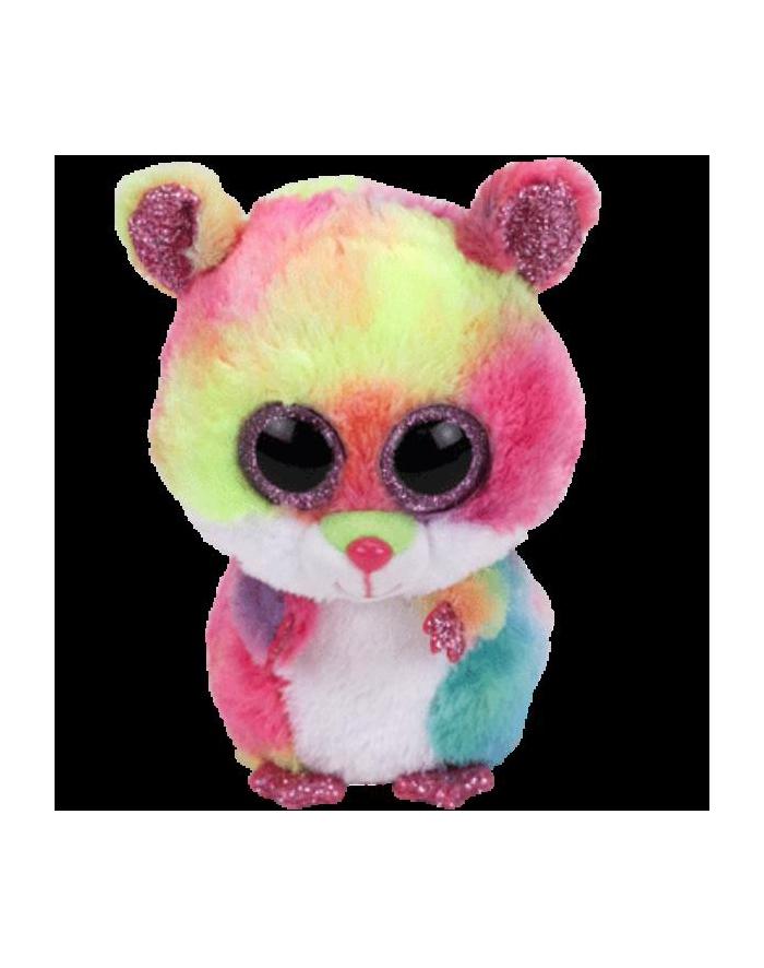 meteor TY BEANIE BABIES RODNEY chomik 24cm 36416 główny