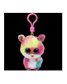 meteor TY BEANIE BOOS brelok RODNEY - chomik 8,5cm TY 36558 - nr 1