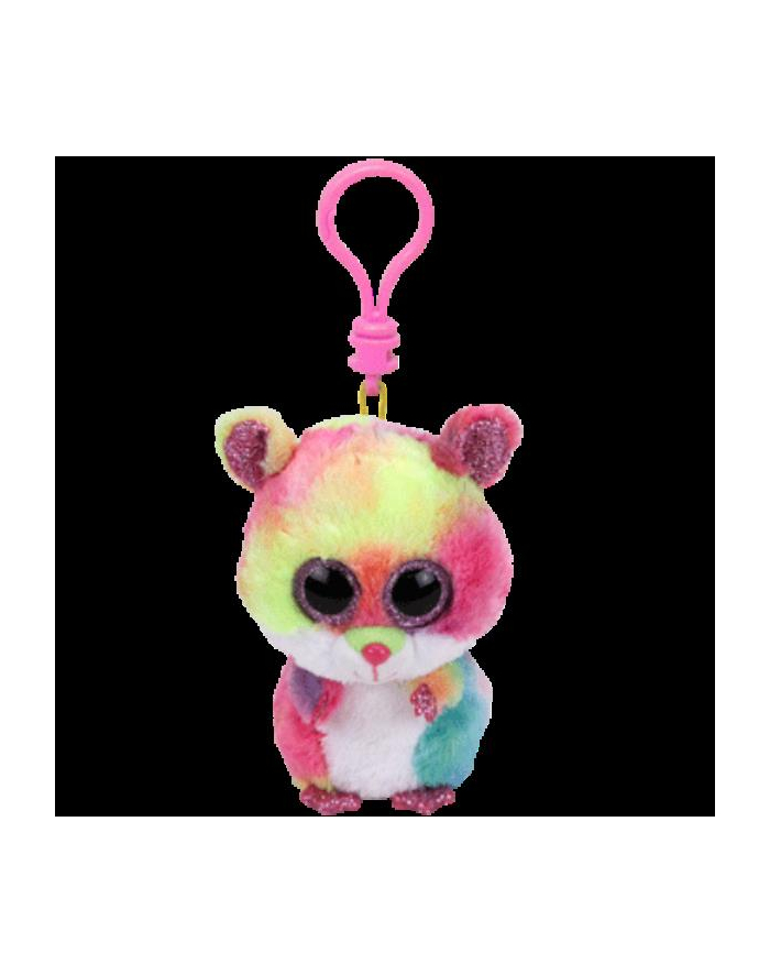 meteor TY BEANIE BOOS brelok RODNEY - chomik 8,5cm TY 36558 główny