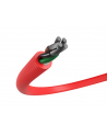 natec Extreme Media kabel microUSB - USB 2.0 (M), 1m, kątowy, czerwony - nr 15