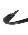 natec Extreme Media kabel microUSB - USB 2.0 (M), 1m, czarny - nr 10