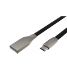 natec Extreme Media kabel microUSB - USB 2.0 (M), 1m, czarny - nr 9