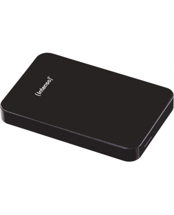 Intenso Dysk Zewnętrzny 2TB Memory Drive Czarny 2,5'' USB 3.0 z etui