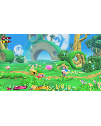 nintendo Kirby: Star Allies (Switch)