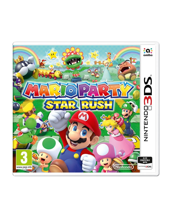 nintendo 3DS Mario Party: Star Rush główny