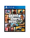 sony Grand Theft Auto V (PS4) - nr 1