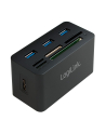 LOGILINK - Hub USB 3.0 z czytnikiem kart All-in-One - nr 14
