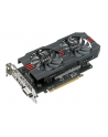 ASUS Radeon RX 560 Arez series, 2GB GDDR5, HDMI, DVI, DP - nr 50