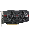 ASUS Radeon RX 560 Arez series, 2GB GDDR5, HDMI, DVI, DP - nr 56