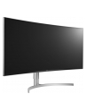 LG Monitor LCD 38WK95C-W 38'', 3840 x 1600, IPS,  HDMI, DP, USB - nr 38