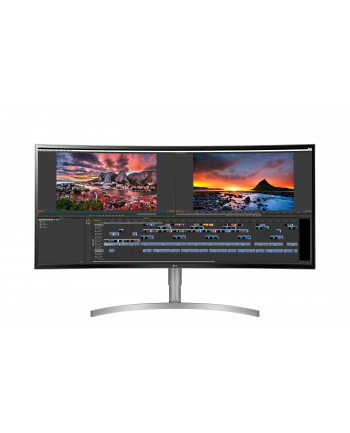 LG Monitor LCD 38WK95C-W 38'', 3840 x 1600, IPS,  HDMI, DP, USB