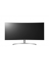 LG Monitor LCD 38WK95C-W 38'', 3840 x 1600, IPS,  HDMI, DP, USB - nr 48