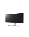 LG Monitor LCD 38WK95C-W 38'', 3840 x 1600, IPS,  HDMI, DP, USB - nr 50