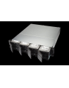 QNAP 12-Bay, 2U, RAID 0/1/5/6 (4GB RAM, Cortex-A57) + 10GbE SFP+; Single PSU - nr 11