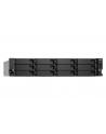 QNAP 12-Bay, 2U, RAID 0/1/5/6 (4GB RAM, Cortex-A57) + 10GbE SFP+; Single PSU - nr 14