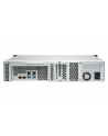 QNAP 12-Bay, 2U, RAID 0/1/5/6 (4GB RAM, Cortex-A57) + 10GbE SFP+; Single PSU - nr 15