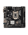 ASRock H310CM-DVS , INTEL H310 Series, LGA1151, supports DDR4 2666, 4 x SATA3 - nr 2